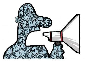 El pueblo opina y la prensa publica