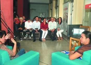 Portal de la Prensa en Artemisa: compartir y dignificar