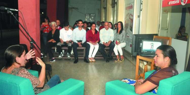 Portal de la Prensa en Artemisa: compartir y dignificar