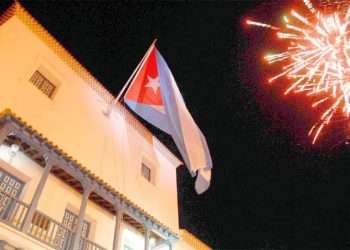 País de eterna alegría y esperanza