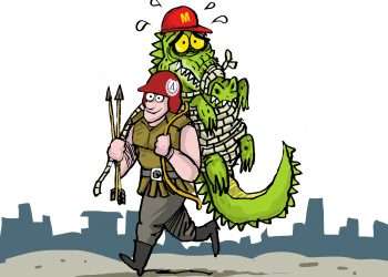 Mi fe por los Cazadores