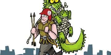 Mi fe por los Cazadores