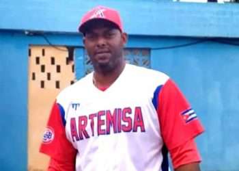 El apellido Casanova es señal de alcurnia en el béisbol cubano