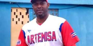 El apellido Casanova es señal de alcurnia en el béisbol cubano