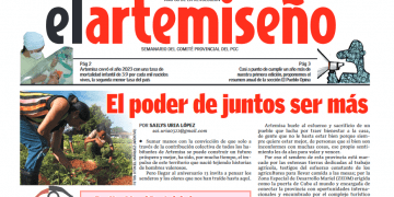 Edición 52 de el artemiseño