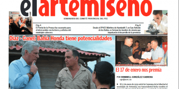 Edición 1 de el artemiseño