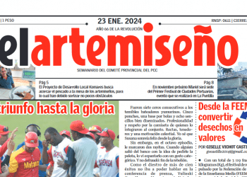 Edición 2 de el artemiseño