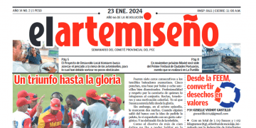 Edición 2 de el artemiseño