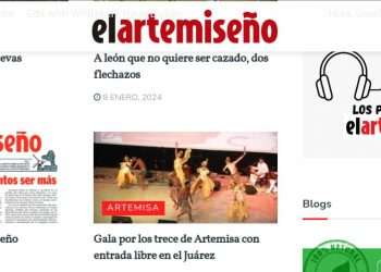 2023: un año más de aprendizaje para el  artemiseño en el escenario digital