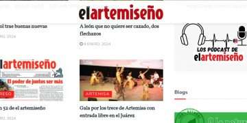 2023: un año más de aprendizaje para el  artemiseño en el escenario digital