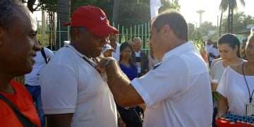 CTE Máximo Gómez se une a las celebraciones por el Día del Trabajador Eléctrico