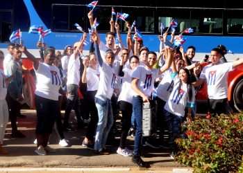 Comienza Asamblea Provincial XII Congreso UJC en Artemisa