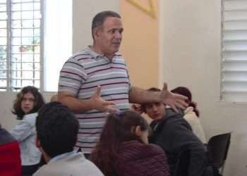 Caimito, Güira de Melena, Guanajay y Artemisa han sido los municipios privilegiados de este recorrido / Fotos: Yoset González