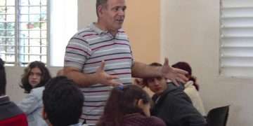 Caimito, Güira de Melena, Guanajay y Artemisa han sido los municipios privilegiados de este recorrido / Fotos: Yoset González