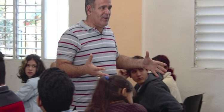 Caimito, Güira de Melena, Guanajay y Artemisa han sido los municipios privilegiados de este recorrido / Fotos: Yoset González