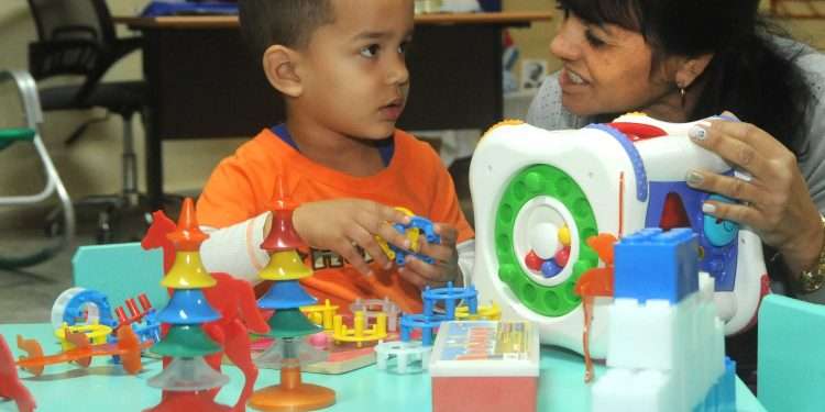 Casitas Infantiles: Soñar en colores
