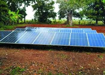 Nuevo equipo de bombeo lleva el agua a Hogar de Ancianos de Artemisa