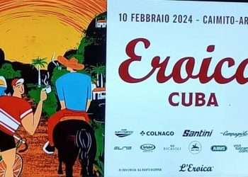 Vuelta ciclística por la solidaridad