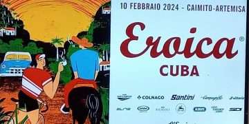 Vuelta ciclística por la solidaridad