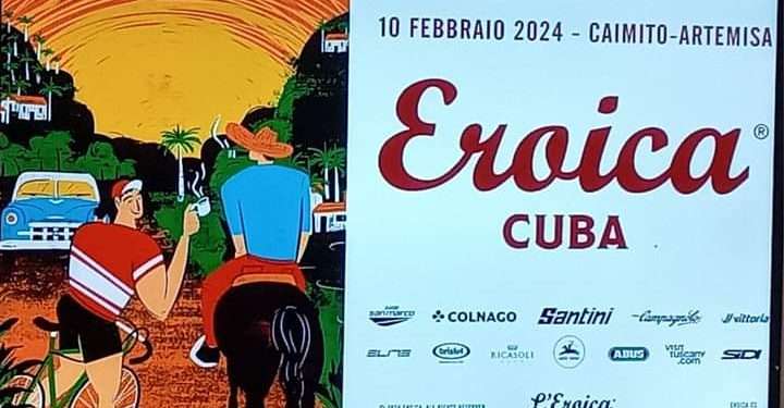 Vuelta ciclística por la solidaridad