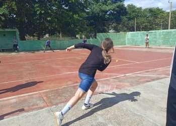 Deportistas verdaderamente especiales