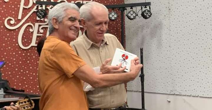 La Uneac en la provincia, le concedió la Distinción Raíces a Rodríguez Sosa