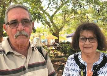 Hilia y Jorge fueron los artífices de la metodología de las conjuntas y que convirtió un programa educativo en un programa de proyección y desarrollo social