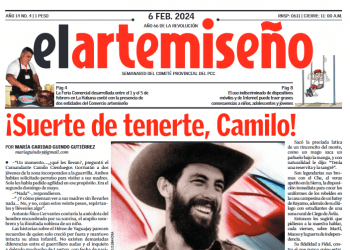 Edición 4 de el artemiseño