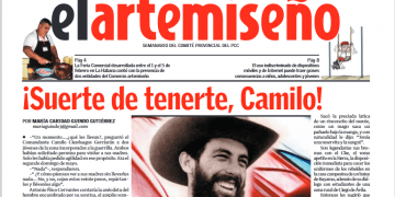 Edición 4 de el artemiseño