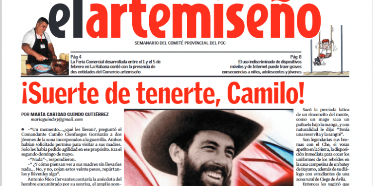 Edición 4 de el artemiseño