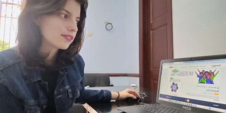 Patricia y el resto del equipo procuran que la sociedad reconozca al silencio como el mejor cómplice de la inequidad de género