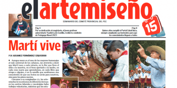 Edición 3 de el artemiseño