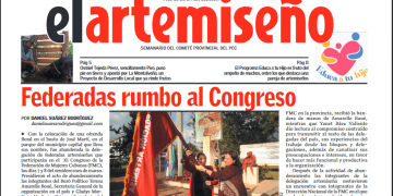 Portada de la edición 5