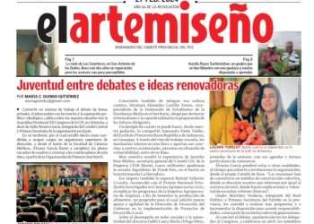 Edición 7 de el artemiseño