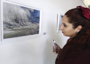 El Niágara, la fotografía y la sanación de Gastell