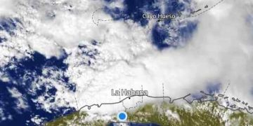 Tormentas locales severas en localidades de Artemisa