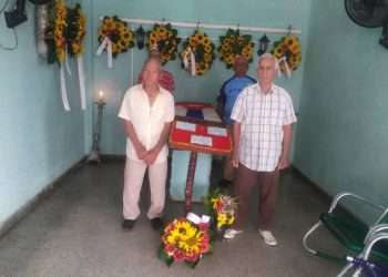Fallece Héroe de la República de Cuba, Julián Pedroso, en Artemisa