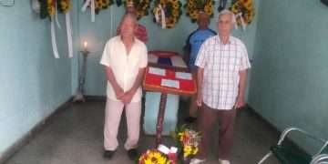 Fallece Héroe de la República de Cuba, Julián Pedroso, en Artemisa
