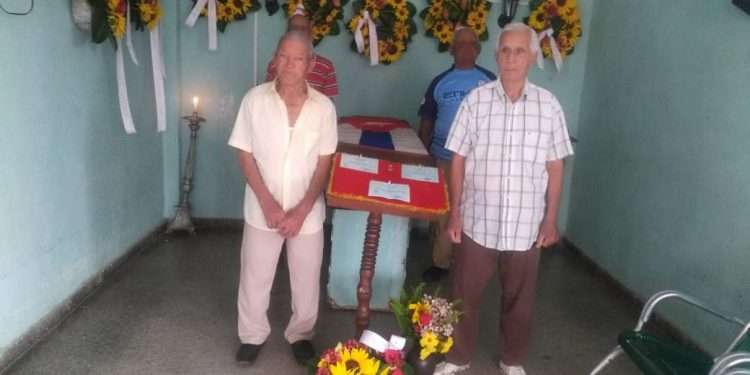 Fallece Héroe de la República de Cuba, Julián Pedroso, en Artemisa