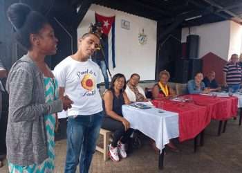 Celebran asamblea VII Congreso de la ACLIFIM en San Cristóbal