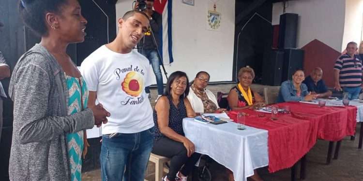 Celebran asamblea VII Congreso de la ACLIFIM en San Cristóbal