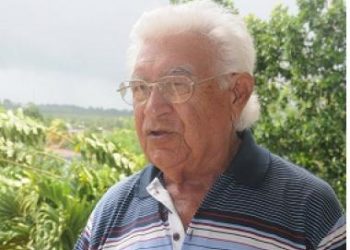 Jorge Velázquez Ramayo / Foto: Cubaperiodistas