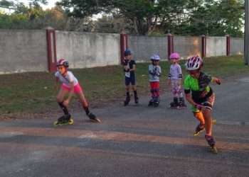 Cazadores sobre ruedas preparan competencia