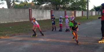 Cazadores sobre ruedas preparan competencia