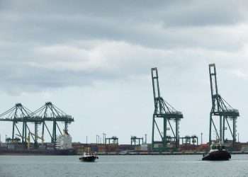 Constituyen sociedad mercantil Servicios Marítimos Mariel S.A.