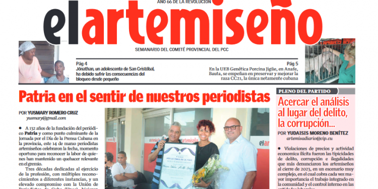 Edición 10 de el artemiseño