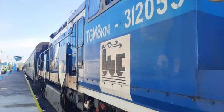 Comenzó a prestar servicios tren de pasajeros