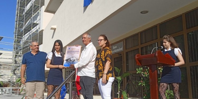 Centro de Telecomunicaciones Principal de la ZEDM ratifica la condición de Vanguardia Nacional