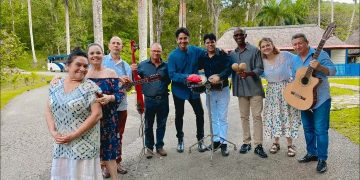 A la vista video clip de último disco sobre Polo Montañez