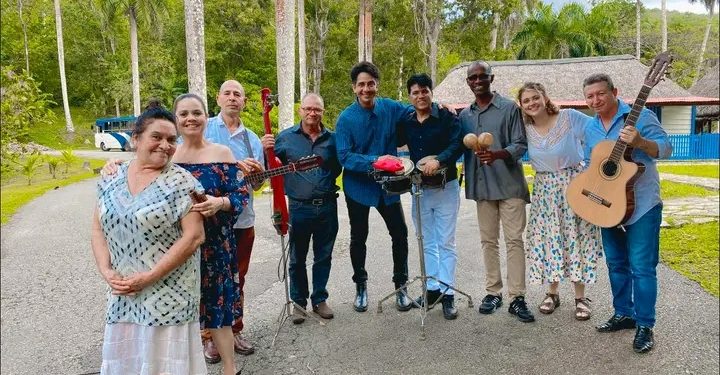 A la vista video clip de último disco sobre Polo Montañez